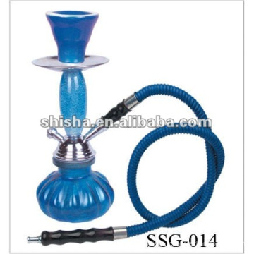 Crystal narguilé petite taille cristal shisha toute vente narguilé chicha